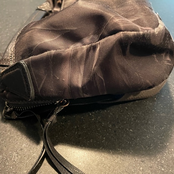 MZ WALLACE Roxy Camera Bag in Raven XXS - Picture 9 of 11